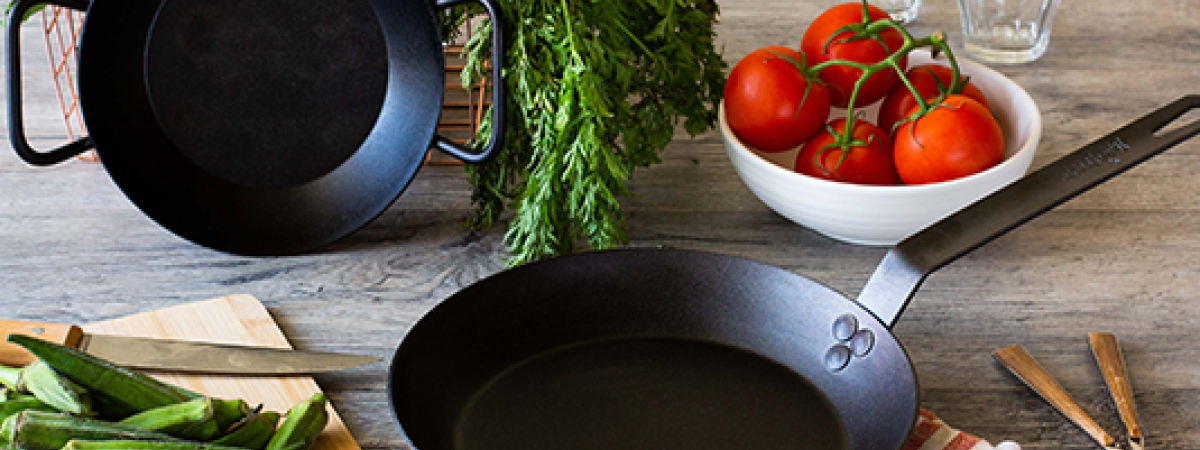 Shop Lodge Cast Iron cookware by material.