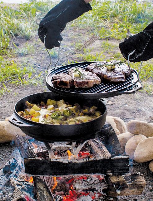 Savor The Outdoors