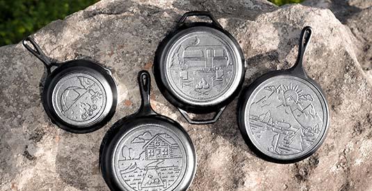 Add a Lodge Series to your kitchen.