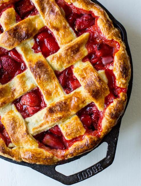Cast Iron Gifts for Every Mom
