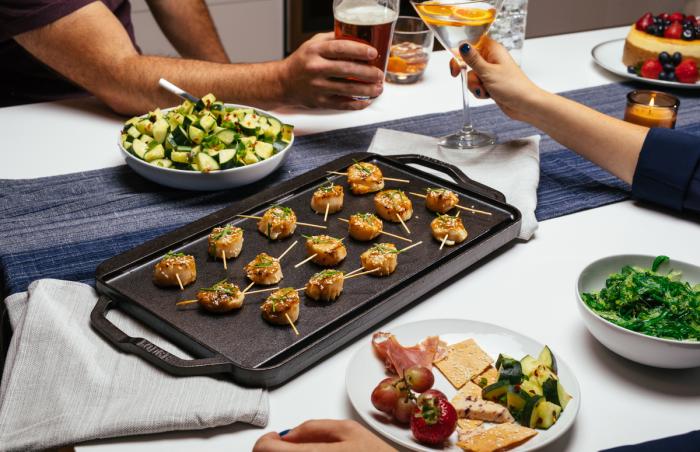 Our Top 10 Party-Loving Cast Iron Recipes