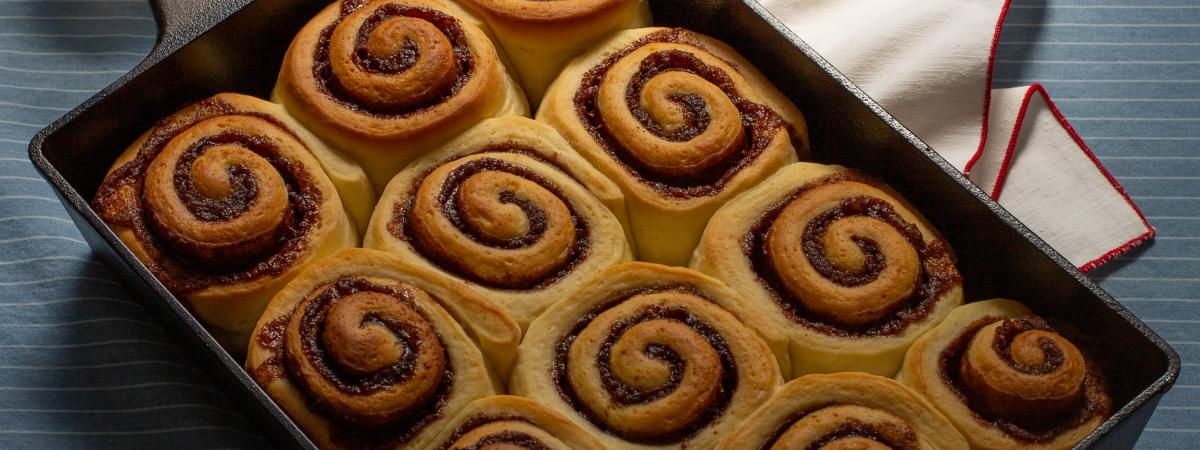 6 Giftable Lodge Recipes