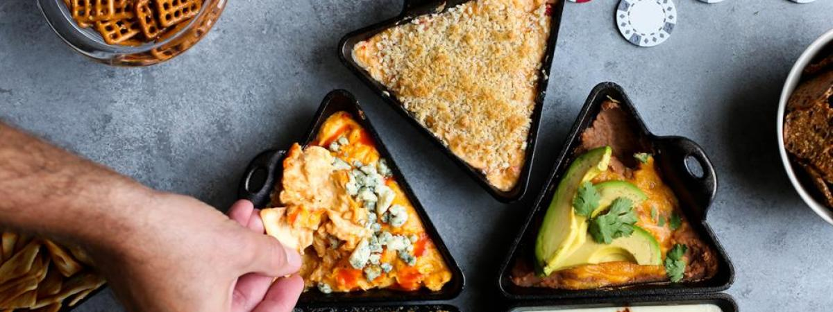 Cast Iron Gifts for Dads Who Cook