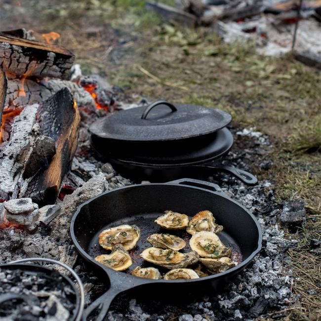 Benefits of Cast Iron