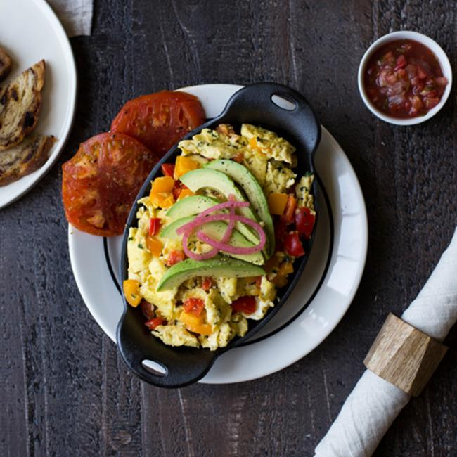 Benefits of Cast Iron