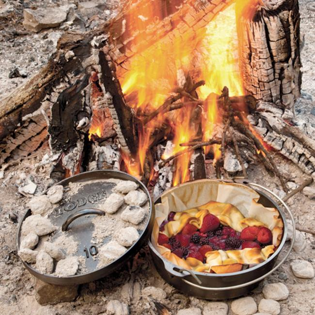 Benefits of Cast Iron
