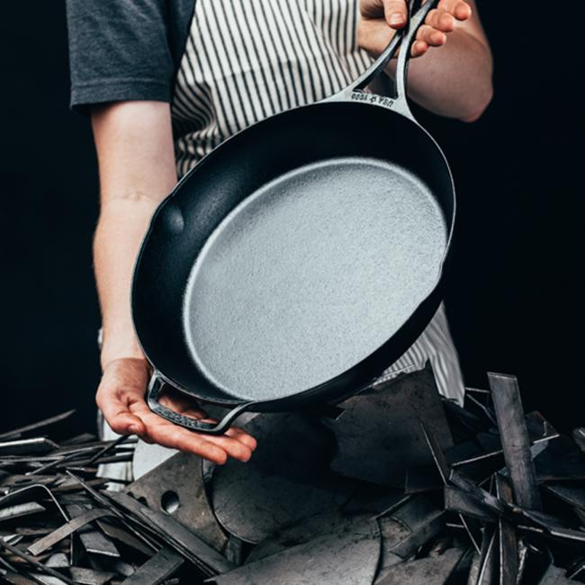 Benefits of Cast Iron