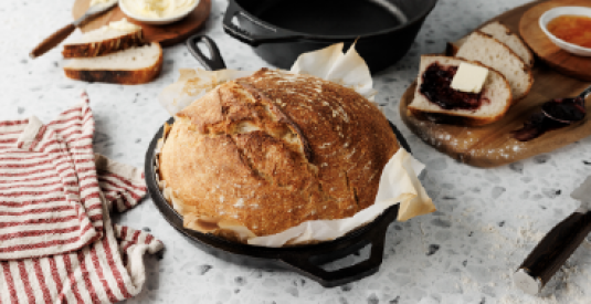Benefits of Cast Iron