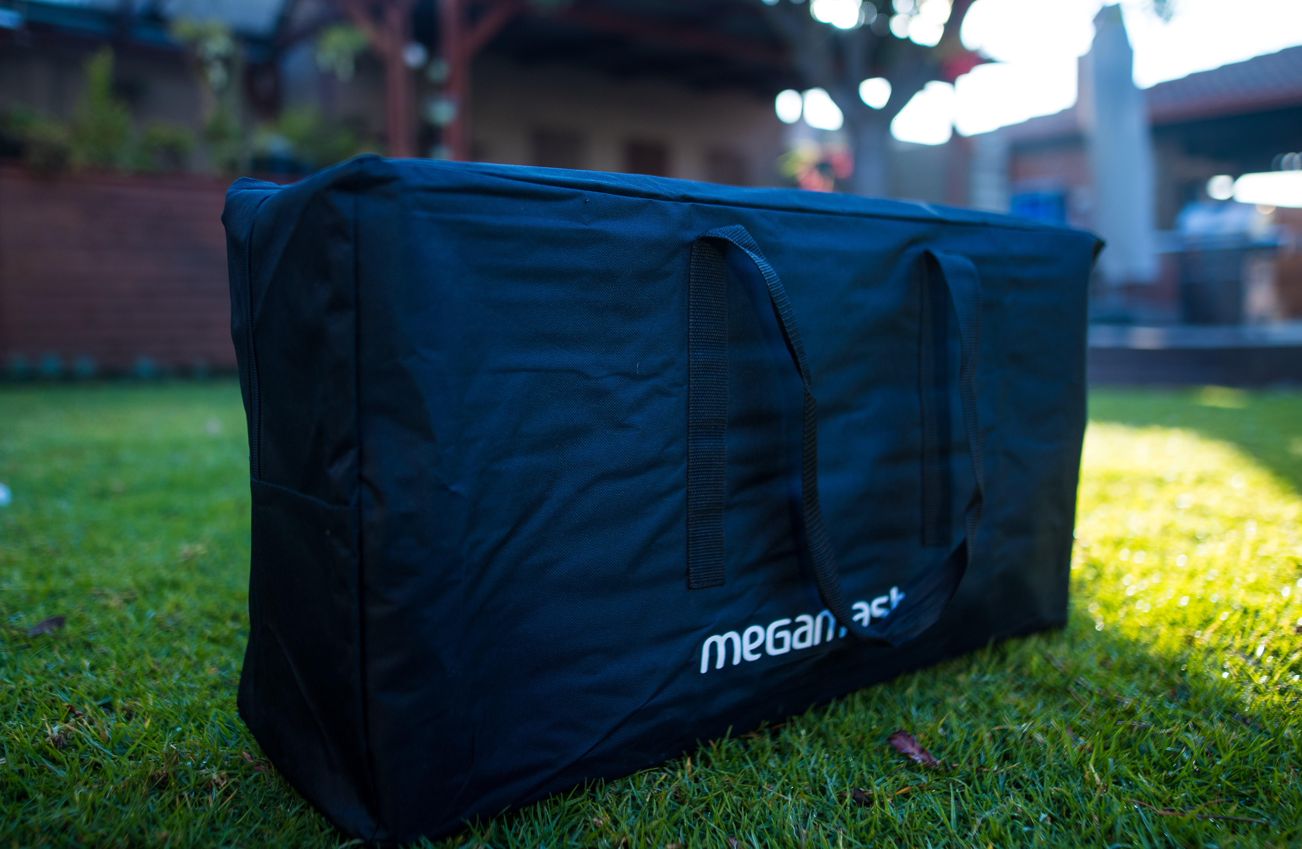 Carry Bag included