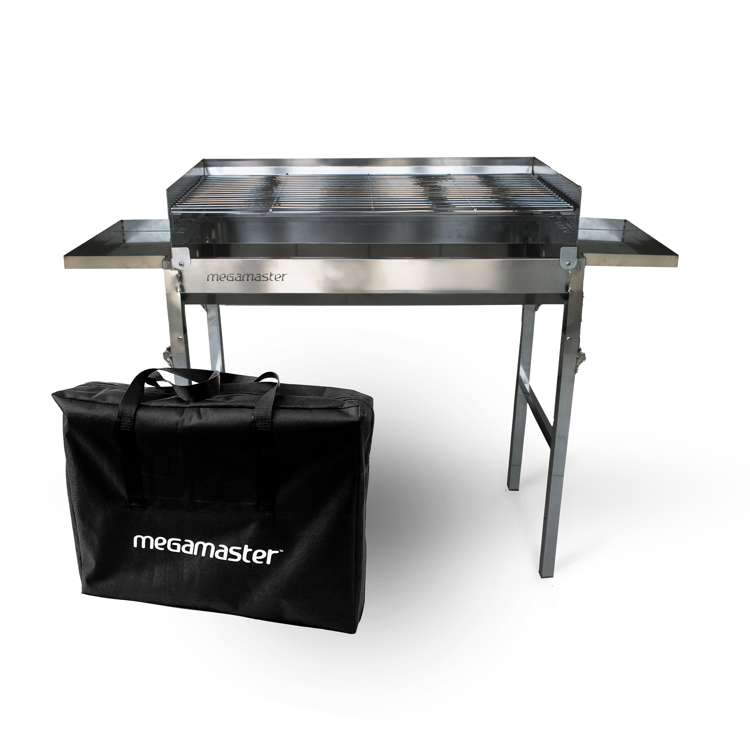 Explorer Portable Charcoal Braai - Image 2