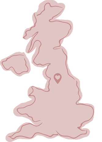 Hug Rug Map