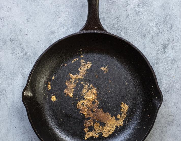 How to Fix Common Cast Iron Concerns