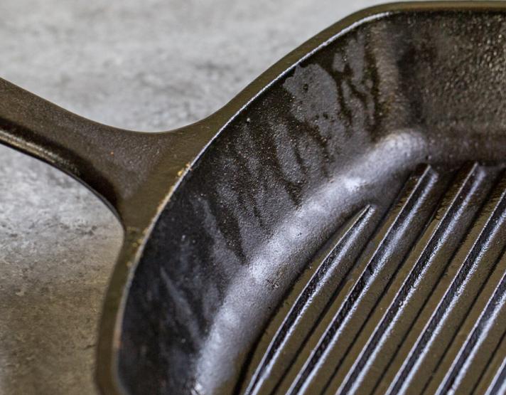 How to Fix Common Cast Iron Concerns
