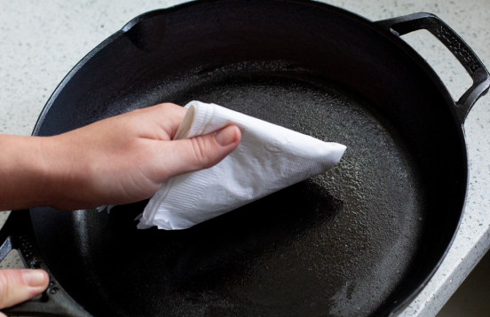 How to Fix Common Cast Iron Concerns