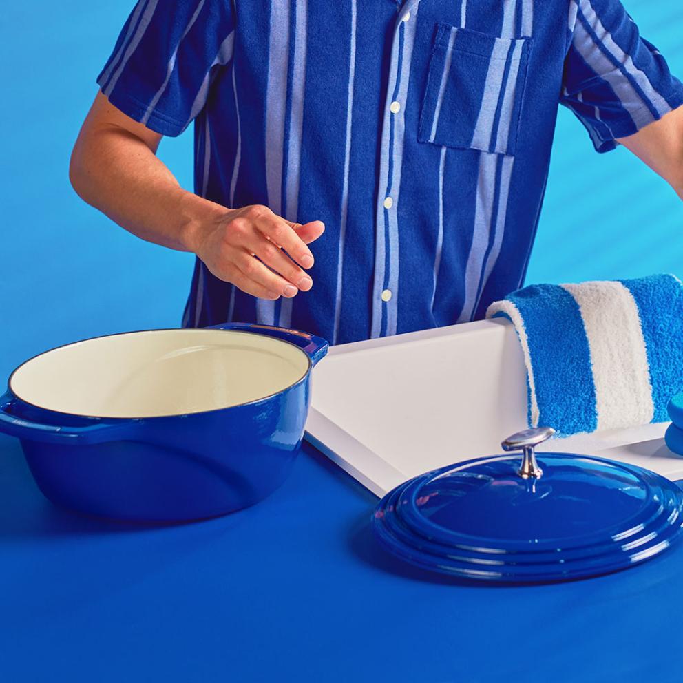 USA Enamel™ Inspired by American Originality