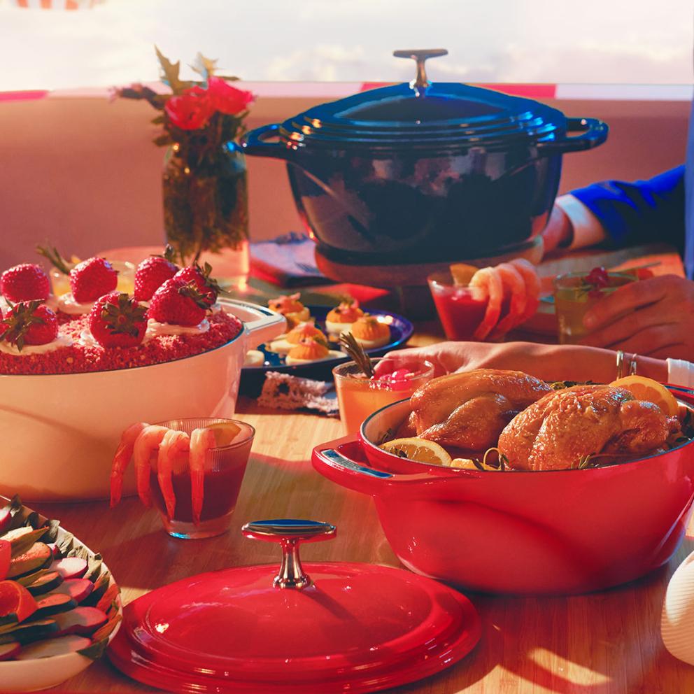 USA Enamel™ Inspired by American Originality