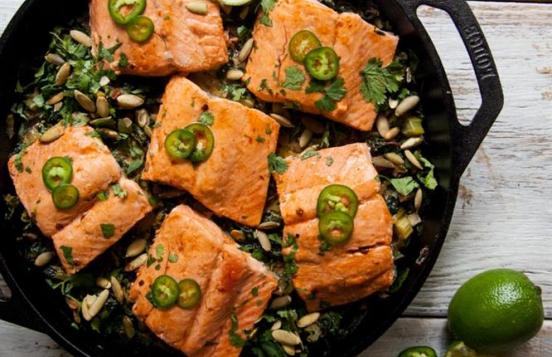 Simple One-Pan Recipes