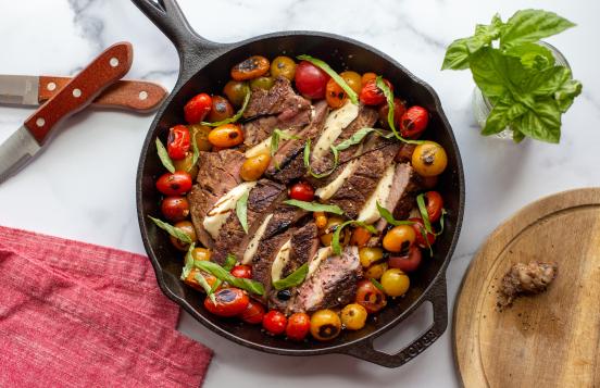 Simple One-Pan Recipes