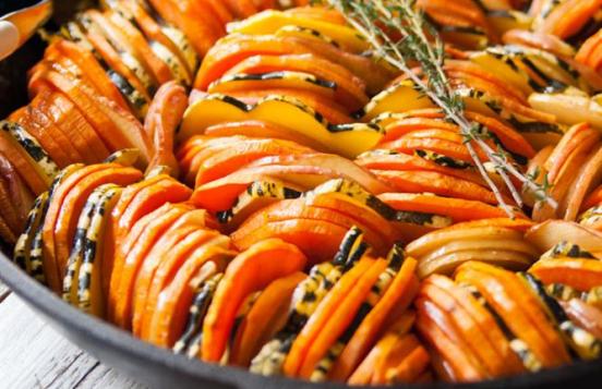 Simple One-Pan Recipes