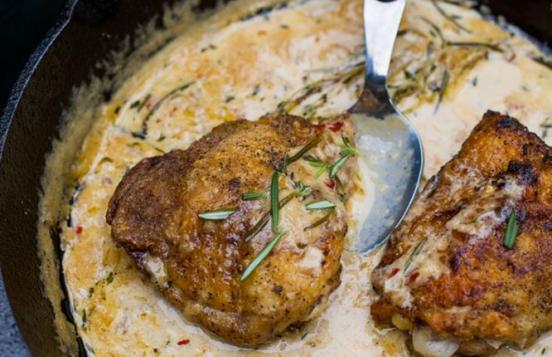 Simple One-Pan Recipes