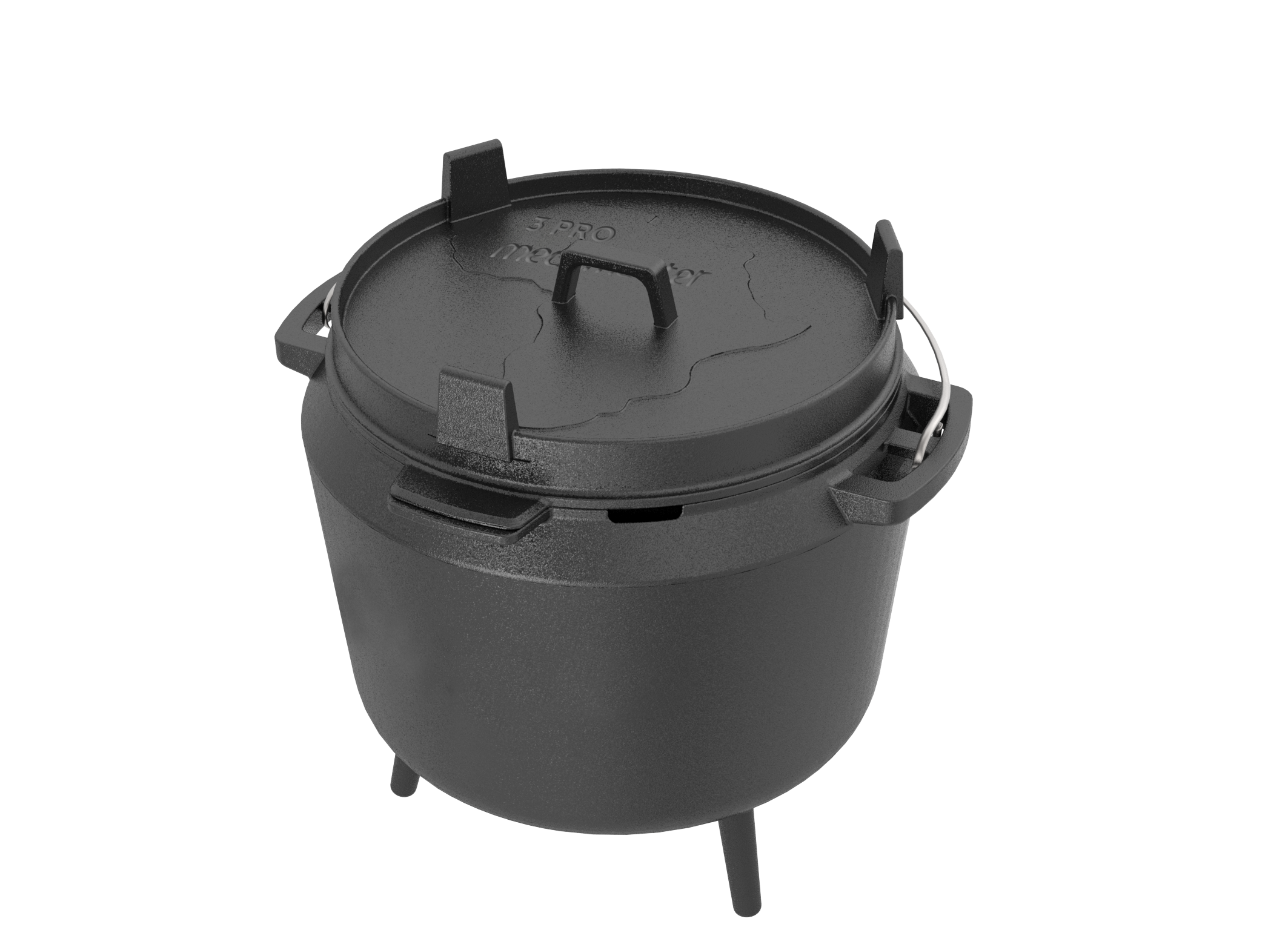 No 3 Pro Potjie - Image 3