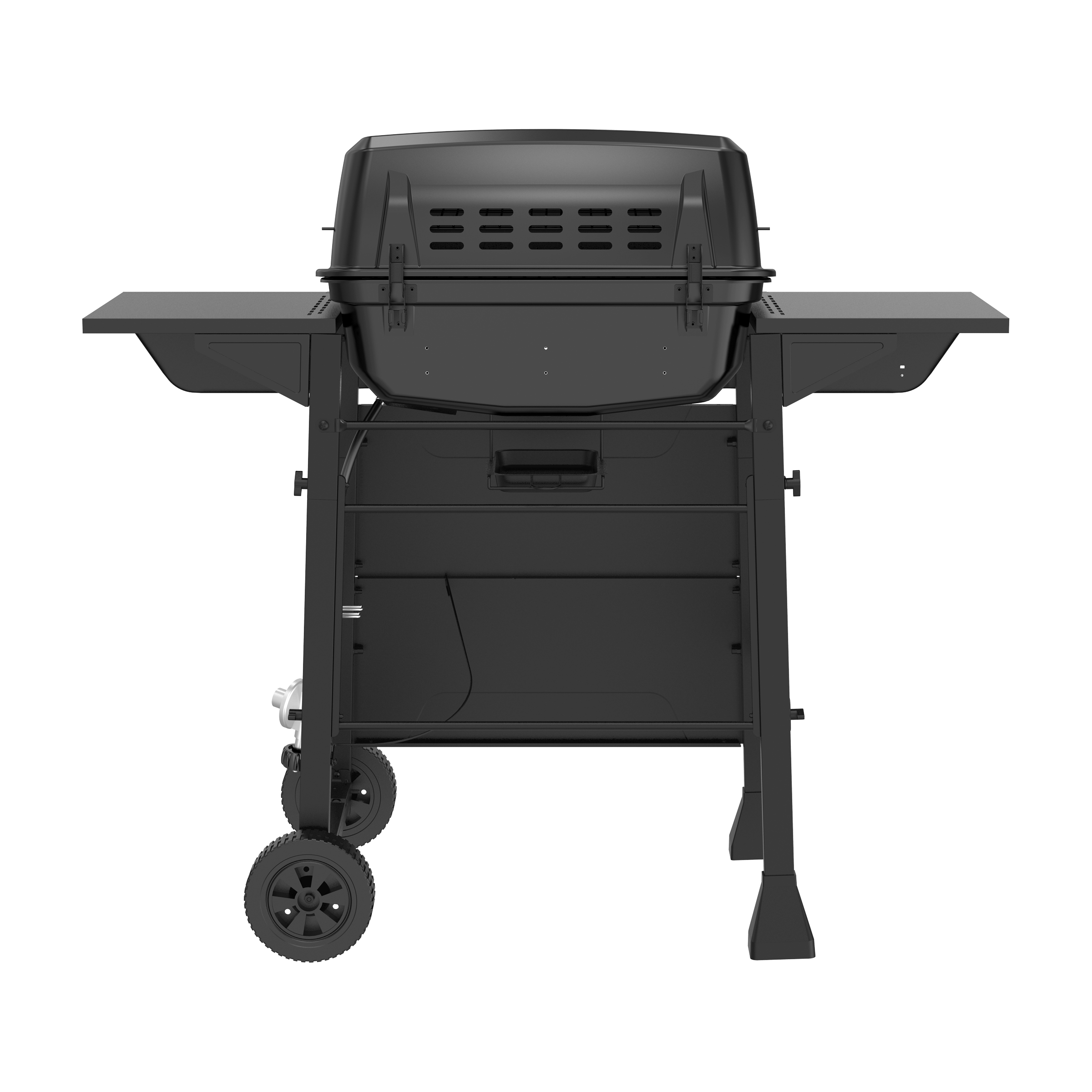 Inferno Series 3 Burner Patio Gas Braai - Image 1