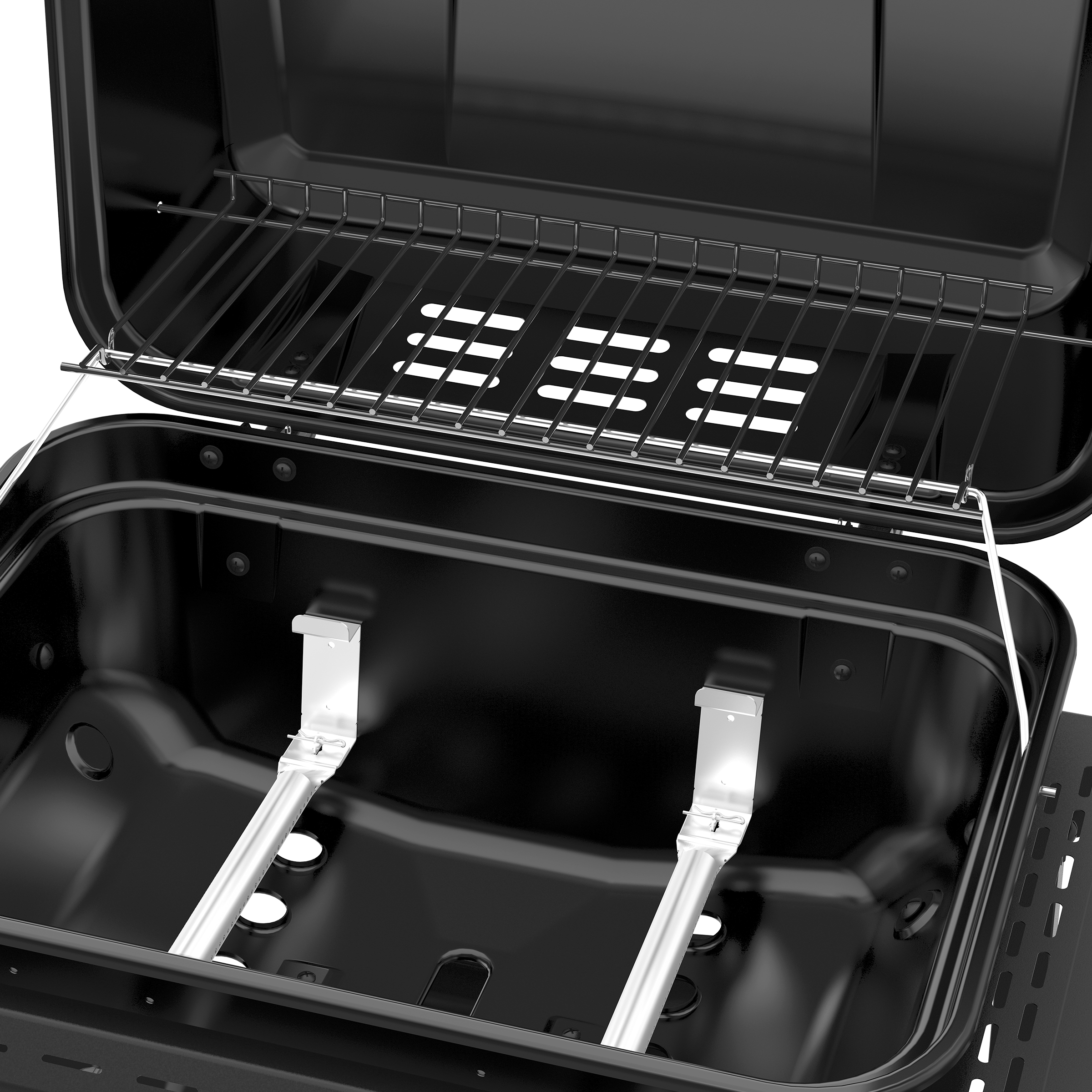 Inferno Series 2 Burner Patio Gas Braai - Image 1