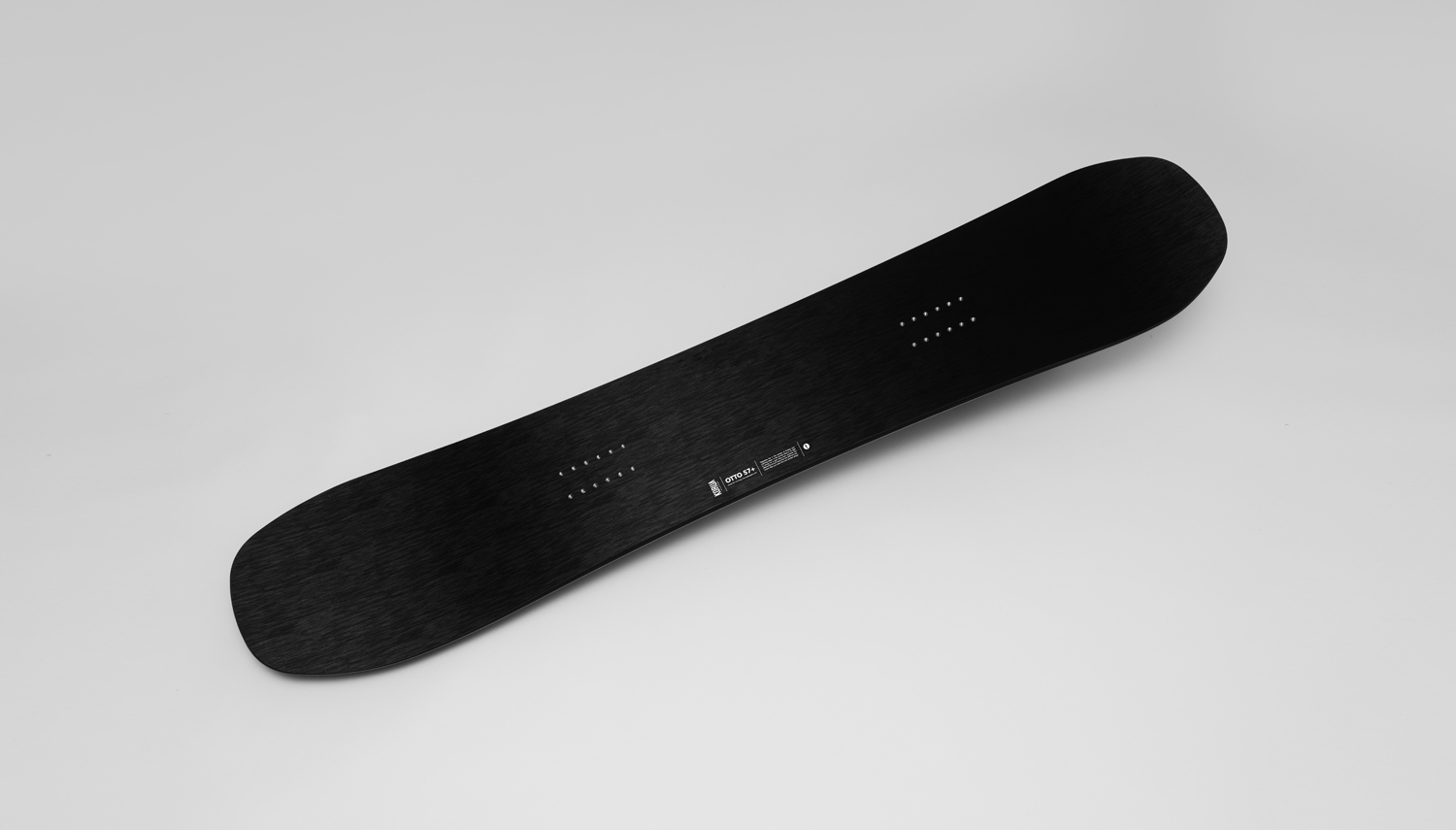 Otto Plus | Snowboards | KORUA Shapes