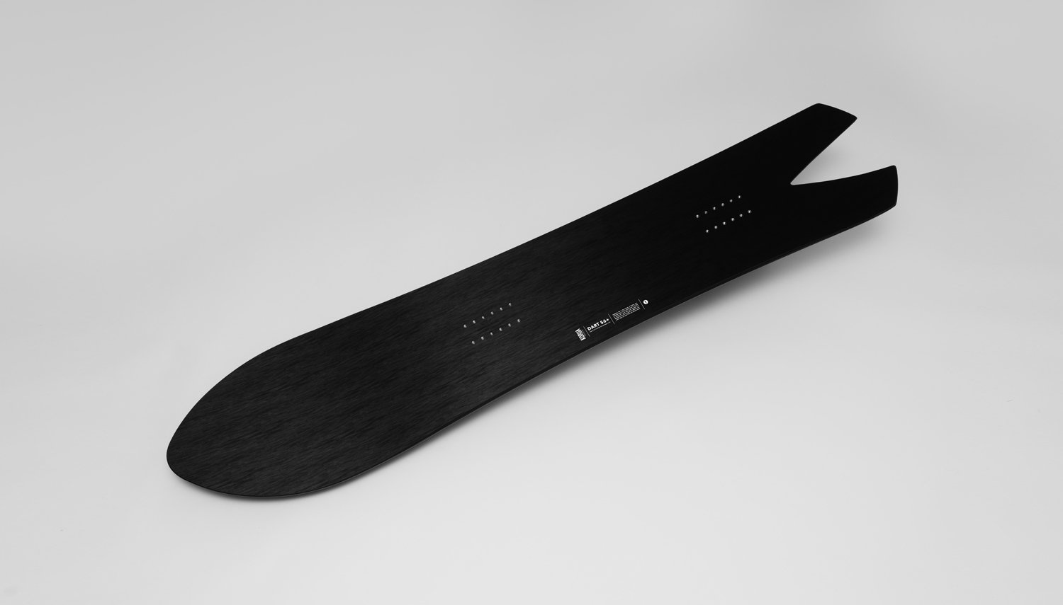 Dart Plus | Snowboards | KORUA Shapes
