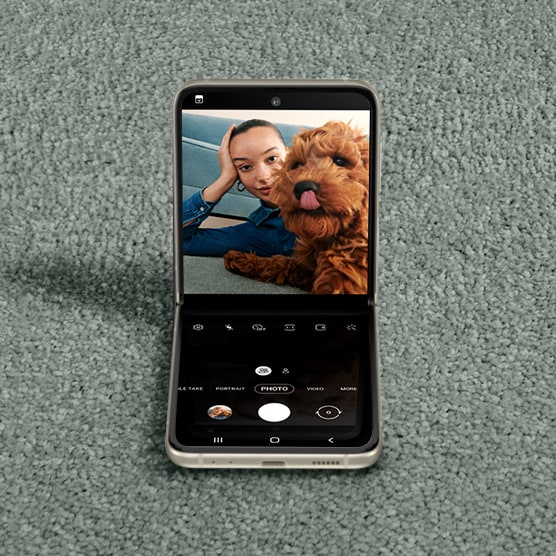 Samsung 三星 Galaxy Z Flip3 5G 智能手機 (8+256GB)