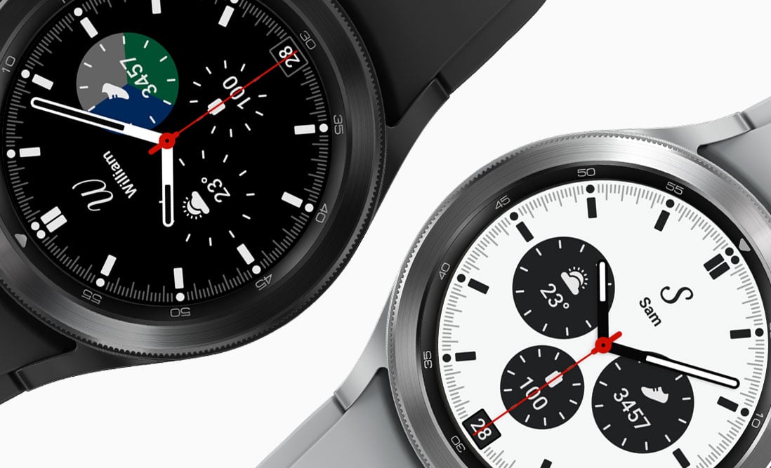 Samsung Galaxy Watch4 Classic LTE 智能手錶 (46mm)