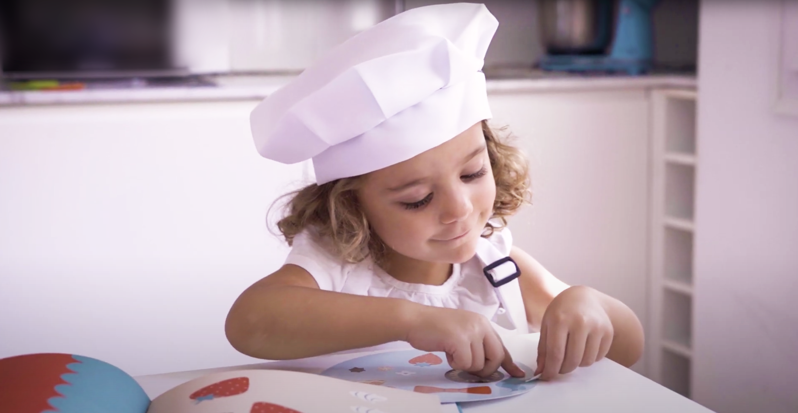 Little Professionals: I Am a Little Pastry Chef – trapublishing