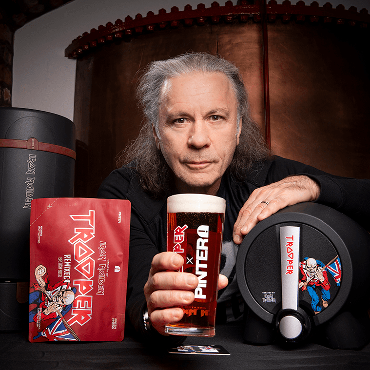 GUINNESS X PINTER
