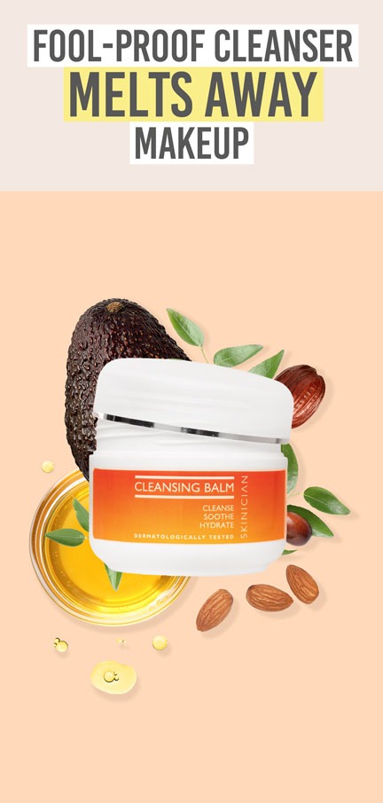 Skinician Cleansing Balm - Beauty and the Boutique - Fool-proof cleanser melts away makeup!