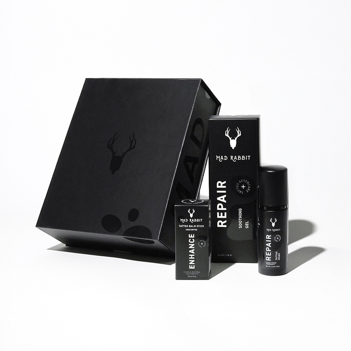 New Tattoo Aftercare Intro Kit