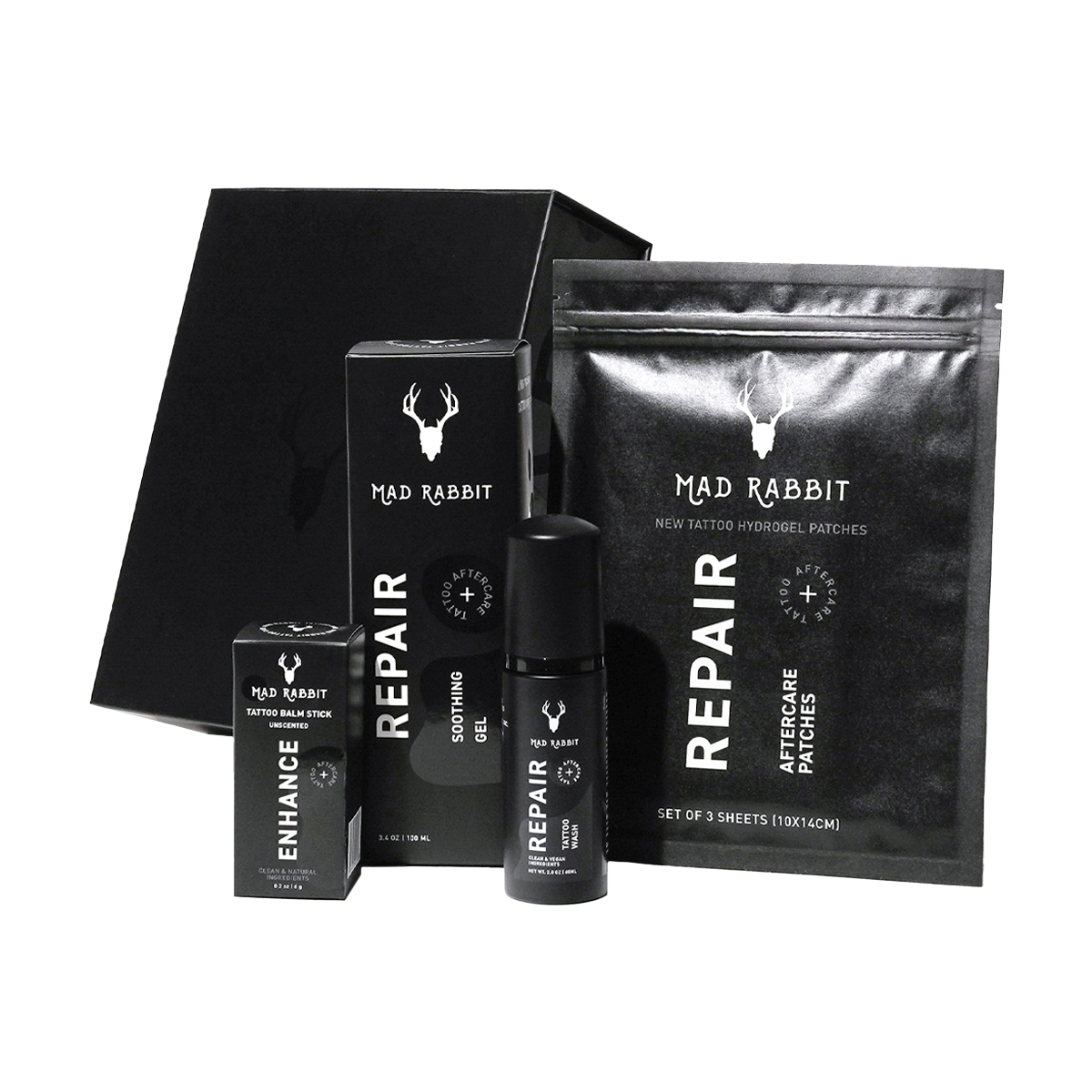 New Tattoo Aftercare Intro Kit