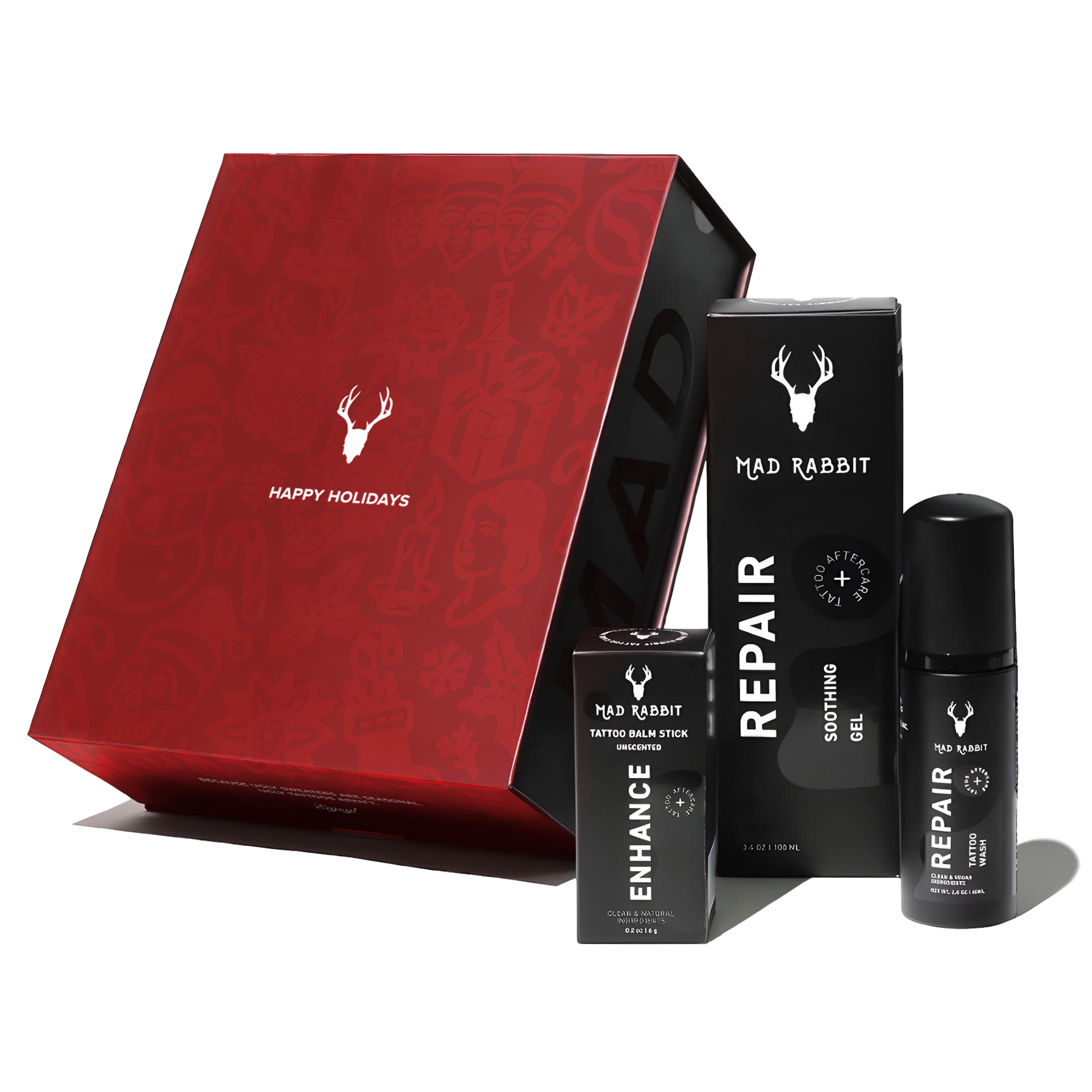 New Tattoo Aftercare Intro Kit