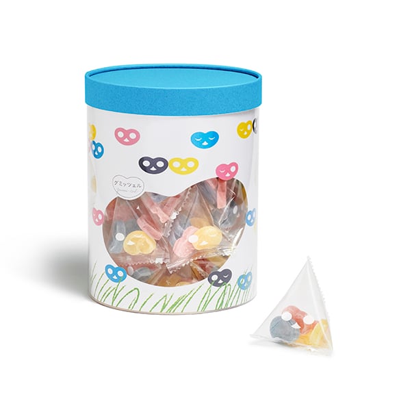 グミツェルBOX 12個入×３個セット カンロ グミッツェル 3箱セット】グミッツェル12 ヒトツブ カンロ グミッツェル 12個入りBOX　3箱