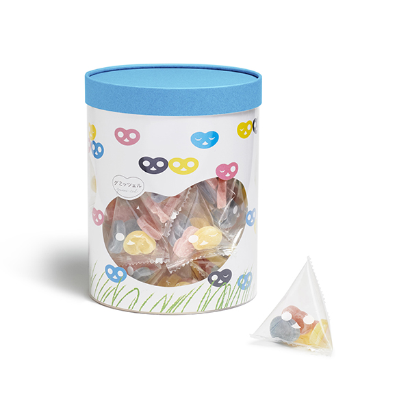 ヒトツブカンロ グミッツェル 12個BOX 3箱 箱のまま発送させて頂きます ヒトツブカンロ グミッツェルBOX 12個セット