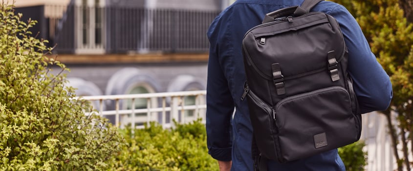 KNOMO Men's Laptop Bags Category Image | knomo.com