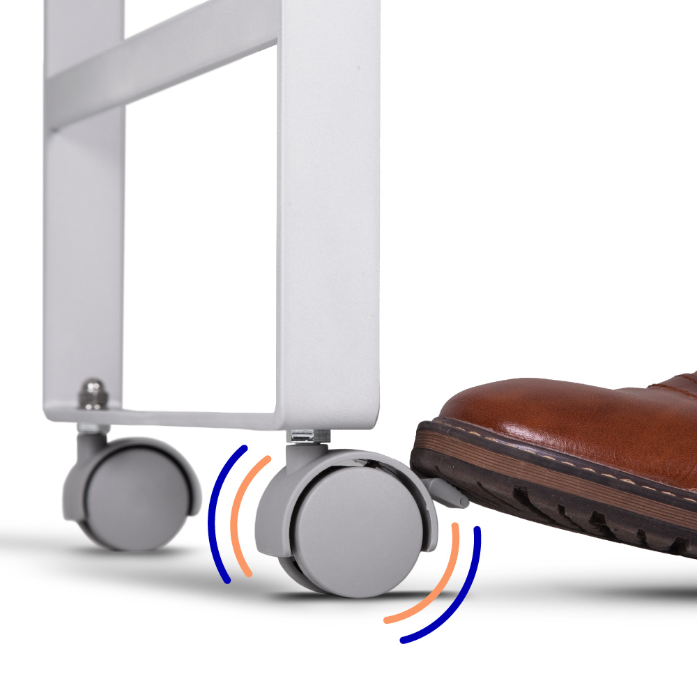 Mobile Charging Cart | Line Leader by Stand Steady