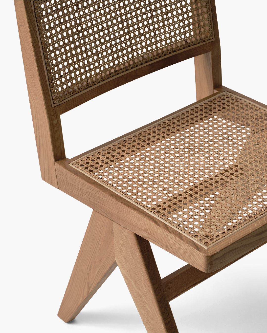 Galleria Caramel Armless Dining Chair