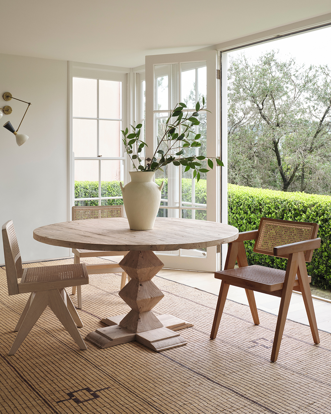 Galleria Caramel Dining Chair
