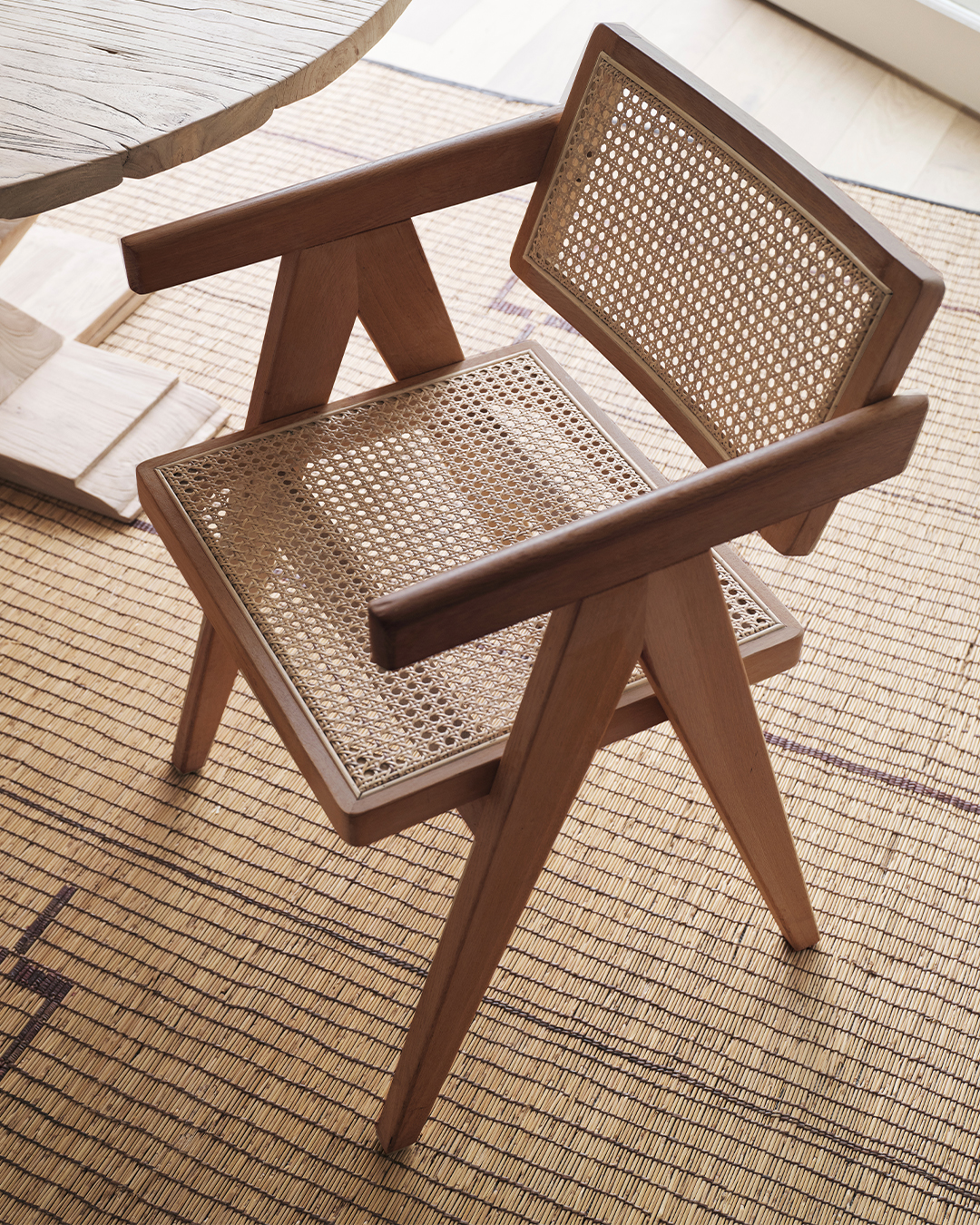 Galleria Caramel Dining Chair