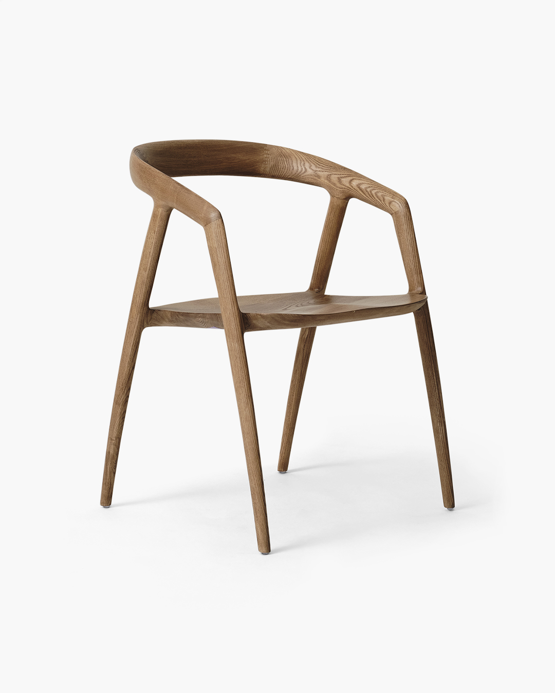 Caramel Maki Dining Chair