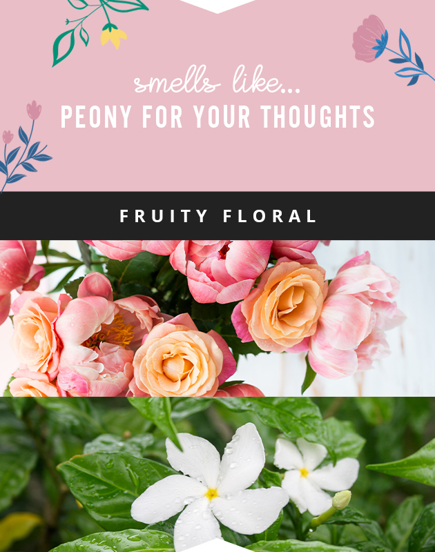 Collage for Smells Like... Peony For Your Thoughts