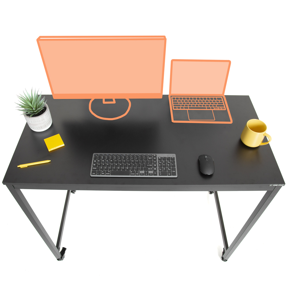 Spacious Desktop