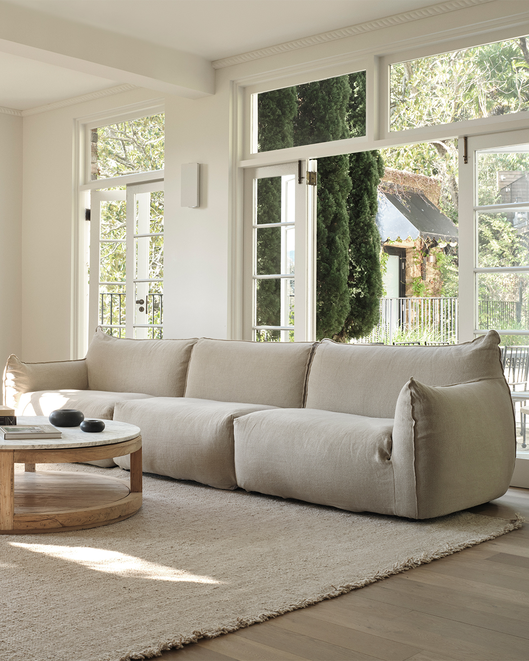 Hucks Modular