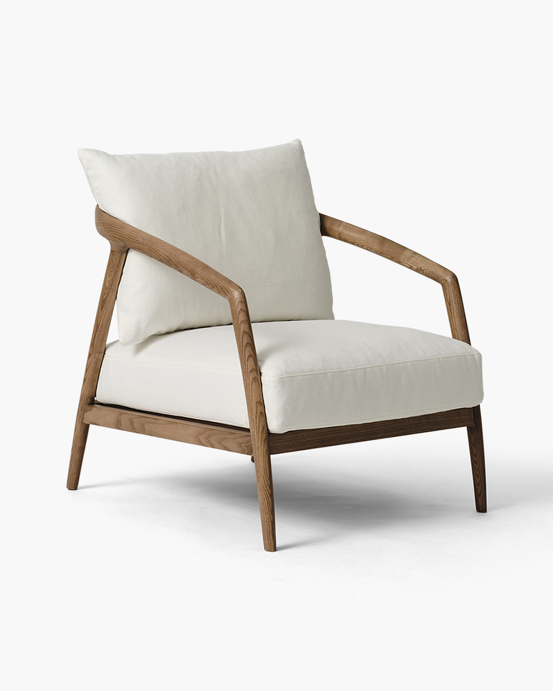 Caramel Maki Armchair