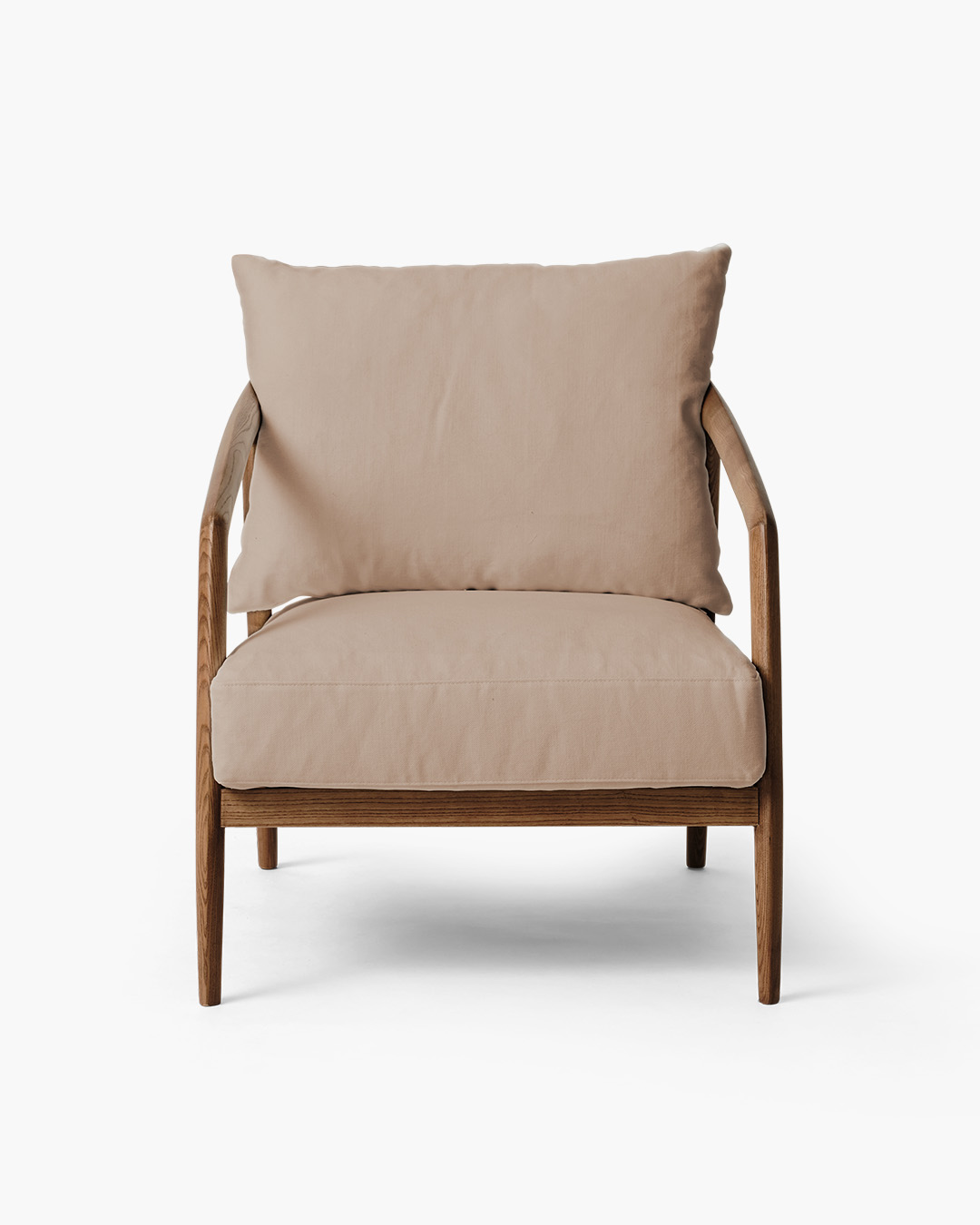 Caramel Maki Armchair
